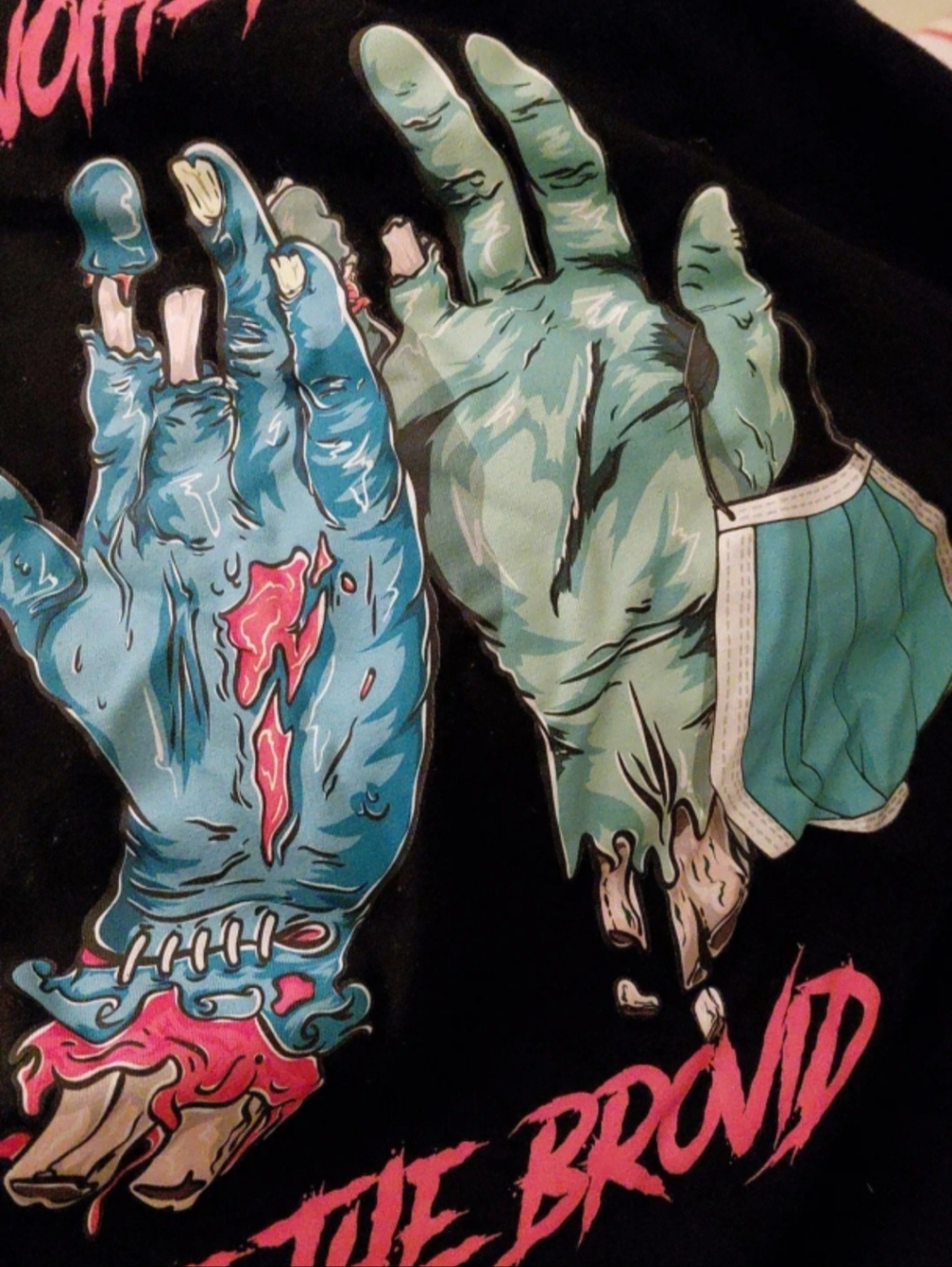 #63 cascade armory tee shirt size xl
